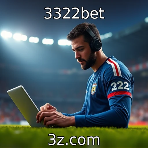 Crescimento das plataformas de apostas online em 2025 - 3322bet