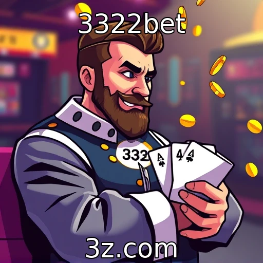 Análise do perfil dos jogadores de cassino online - 3322bet