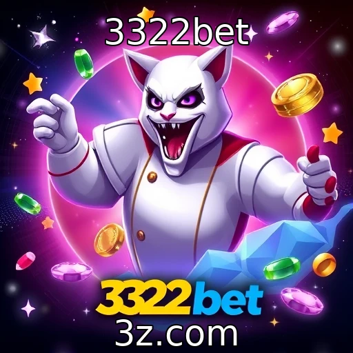 Tendências atuais na indústria de jogos online - 3322bet