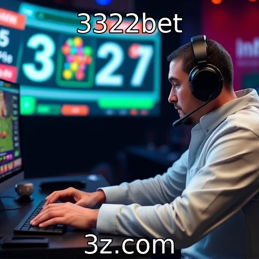 Impacto da regulamentação em plataformas de jogos virtuais - 3322bet