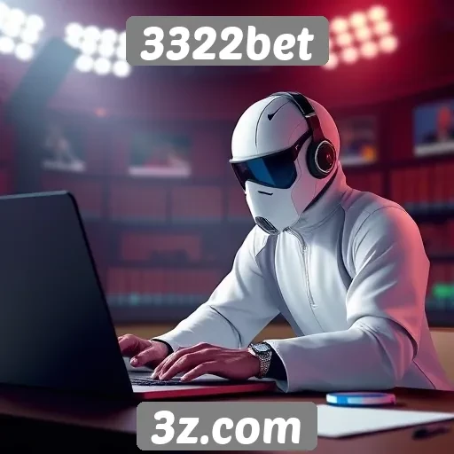 Análise da segurança no site de jogos 3322bet