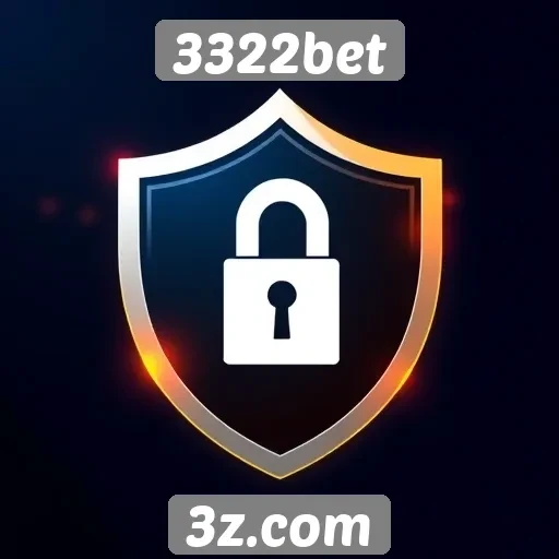 Segurança e licenciamento do site 3322bet