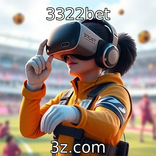 Avanços tecnológicos na realidade virtual para jogos